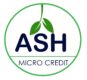 ASH MICROCREDIT